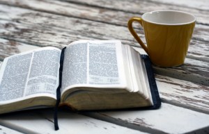 Coffee-and-Bible