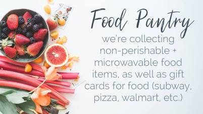 food pantry