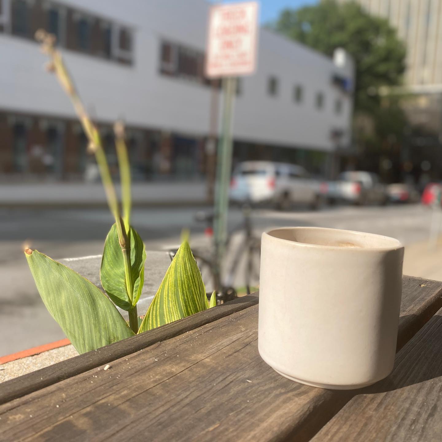 Sidewalk Conversations // 90920